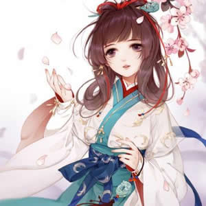 卡通可爱清纯古风女生头像|仙气满满适合女生的古风头像 女生头像 第4张 卡通可爱清纯古风女生头像|仙气满满适合女生的古风头像 女生头像 第4张