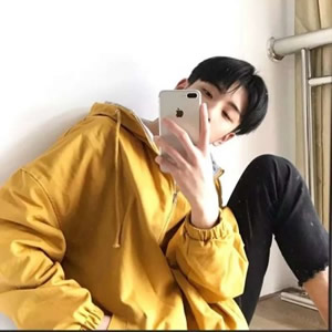 文艺清新男生微信头像｜温柔系画风，传递治愈情绪 男生头像 第10张