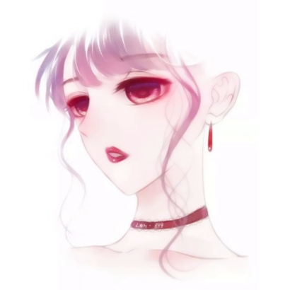 小清新动漫女生头像|治愈系画风,温柔氛围感拉满 女生头像 第15张 小清新动漫女生头像|治愈系画风,温柔氛围感拉满 女生头像 第15张