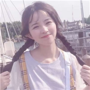 小清新可爱女生头像精选|元气少女专属,温柔又显气质 女生头像 第8张 小清新可爱女生头像精选|元气少女专属,温柔又显气质 女生头像 第8张