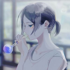 动漫女微信头像高清无水印|温柔 / 酷飒 / 甜妹风任选 女生头像 第9张 动漫女微信头像高清无水印|温柔 / 酷飒 / 甜妹风任选 女生头像 第9张