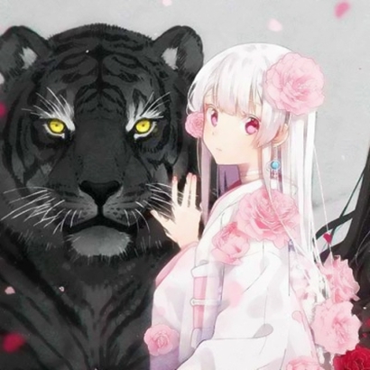 小清新动漫女生头像|治愈系画风,温柔氛围感拉满 女生头像 第4张 小清新动漫女生头像|治愈系画风,温柔氛围感拉满 女生头像 第4张