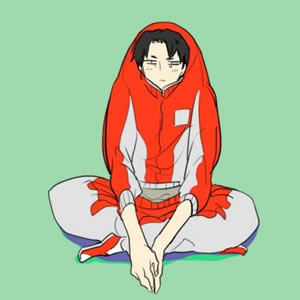 动漫伤感孤独男生头像|氛围感拉满,戳中内心的落寞感 男生头像 第16张 动漫伤感孤独男生头像|氛围感拉满,戳中内心的落寞感 男生头像 第16张