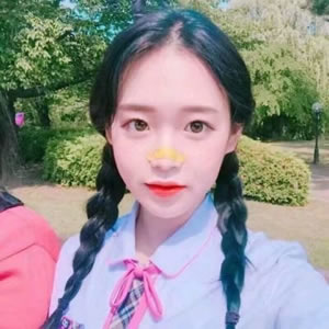 可爱小清新女生头像合集|低饱和画风,温柔又显气质 女生头像 第11张 可爱小清新女生头像合集|低饱和画风,温柔又显气质 女生头像 第11张