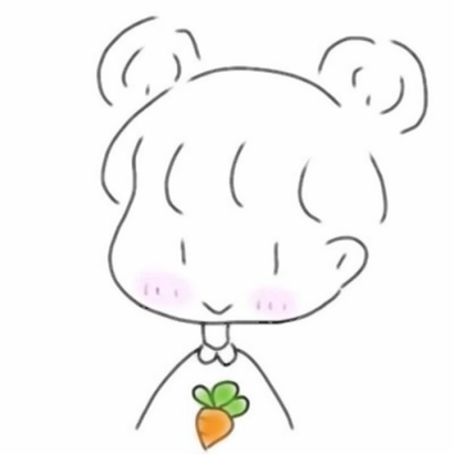 抖音可爱女生简笔画头像推荐,简约又治愈 女生头像 第7张 抖音可爱女生简笔画头像推荐,简约又治愈 女生头像 第7张