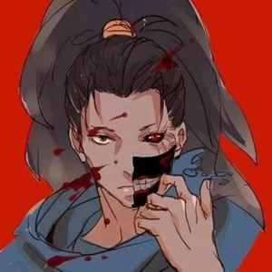 头像动漫男生冷酷帅丧风|高质感无水印,小众不撞款 男生头像 第9张 头像动漫男生冷酷帅丧风|高质感无水印,小众不撞款 男生头像 第9张