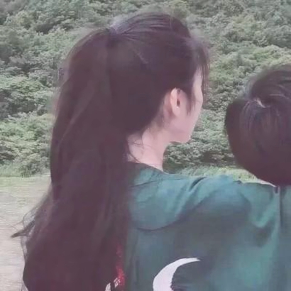 幸福甜蜜情侣头像大全,两人一对超甜CP头像推荐 情侣头像 第17张 幸福甜蜜情侣头像大全,两人一对超甜CP头像推荐 情侣头像 第17张