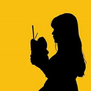 小众冷门微信剪影头像图片合集 其它头像 第2张 小众冷门微信剪影头像图片合集 其它头像 第2张