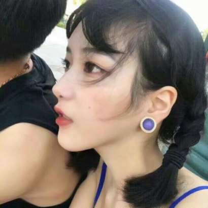 高清女生唯美侧颜头像|精致轮廓 + 柔和光影,颜值暴击 女生头像 第33张 高清女生唯美侧颜头像|精致轮廓 + 柔和光影,颜值暴击 女生头像 第33张