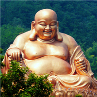 弥勒佛头像图片大全,笑口常开传递吉祥如意 其它头像 第27张 弥勒佛头像图片大全,笑口常开传递吉祥如意 其它头像 第27张
