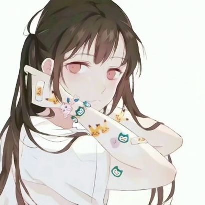 2026最新情侣头动漫头像合集:热门番剧同款 + 原创设计,任选不踩雷 情侣头像 第28张 2026最新情侣头动漫头像合集:热门番剧同款 + 原创设计,任选不踩雷 情侣头像 第28张