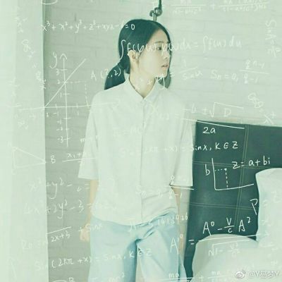 公式闺蜜头像一对两张 简约清新风 闺蜜专属百搭 友情头像 第6张