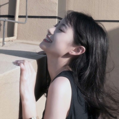 高清女生唯美侧颜头像|精致轮廓 + 柔和光影,颜值暴击 女生头像 第16张 高清女生唯美侧颜头像|精致轮廓 + 柔和光影,颜值暴击 女生头像 第16张