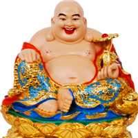 弥勒佛头像图片大全,笑口常开传递吉祥如意 其它头像 第16张 弥勒佛头像图片大全,笑口常开传递吉祥如意 其它头像 第16张