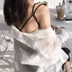 女生穿吊带的qq头像图片推荐 女生头像 第10张 女生穿吊带的qq头像图片推荐 女生头像 第10张