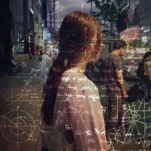 QQ头像女带字数字公式 女生头像 第6张 QQ头像女带字数字公式 女生头像 第6张