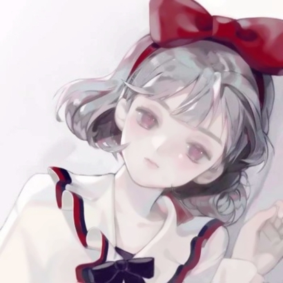 小清新动漫女生头像|治愈系画风,温柔氛围感拉满 女生头像 第13张 小清新动漫女生头像|治愈系画风,温柔氛围感拉满 女生头像 第13张