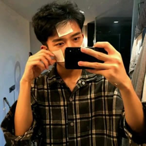 抖音潮男必备！帅气又吸睛的潮流男生头像合集 男生头像 第2张