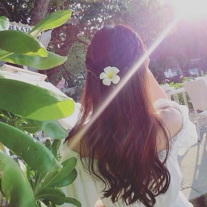 温柔到心巴上！小清新唯美女生头像 女生头像 第15张