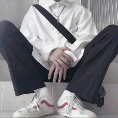 不露头超酷男生QQ头像图片大全 男生头像 第23张