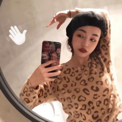 高清无水印社会女微信头像:御姐范 / 潮酷风 女生头像 第12张 高清无水印社会女微信头像:御姐范 / 潮酷风 女生头像 第12张