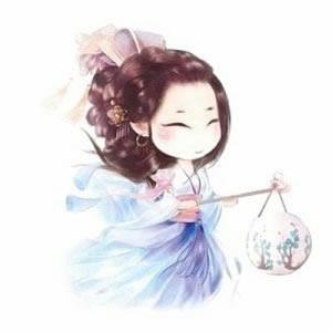 Q版女生古风头像合集:汉服 / 襦裙 / 发簪元素 女生头像 第13张 Q版女生古风头像合集:汉服 / 襦裙 / 发簪元素 女生头像 第13张