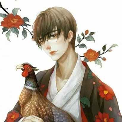 高颜值qq动漫头像高清男 文艺 / 酷飒 / 温柔风任你选 男生头像 第22张