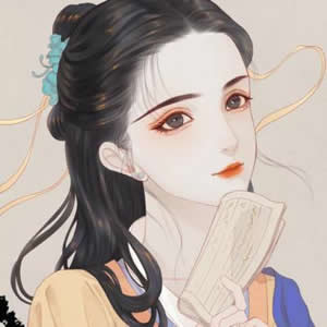 卡通可爱清纯古风女生头像|仙气满满适合女生的古风头像 女生头像 第14张 卡通可爱清纯古风女生头像|仙气满满适合女生的古风头像 女生头像 第14张