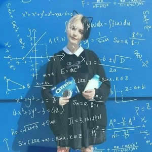 女生专属霸气公式头像!几何 / 代数元素融合,打造独特气场感 女生头像 第6张 女生专属霸气公式头像!几何 / 代数元素融合,打造独特气场感 女生头像 第6张