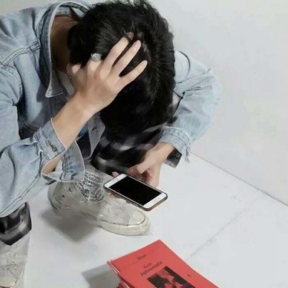 拽酷又骚气的男生头像｜小众不撞款，帅到犯规 男生头像 第31张