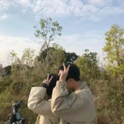 幸福情侣头像一对两张,情侣秀恩爱必备 情侣头像 第28张 幸福情侣头像一对两张,情侣秀恩爱必备 情侣头像 第28张