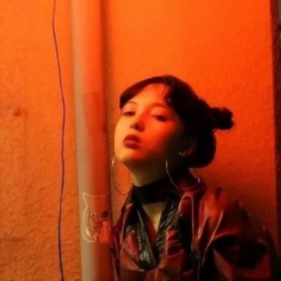 霸气红色系女生头像合集|拽姐风拉满,适配各社交平台 女生头像 第2张 霸气红色系女生头像合集|拽姐风拉满,适配各社交平台 女生头像 第2张
