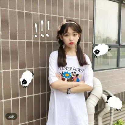 真人女生头像露脸可爱图片大全:甜妹专属 女生头像 第21张 真人女生头像露脸可爱图片大全:甜妹专属 女生头像 第21张