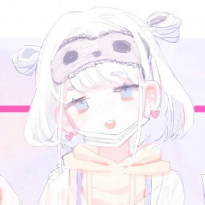 小清新动漫女生头像|治愈系画风,温柔氛围感拉满 女生头像 第9张 小清新动漫女生头像|治愈系画风,温柔氛围感拉满 女生头像 第9张