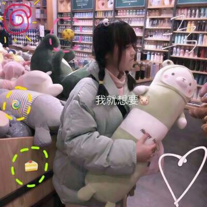 闺蜜头像萌萌哒一对两张 可爱风姐妹专属头像无水印 友情头像 第3张 闺蜜头像萌萌哒一对两张 可爱风姐妹专属头像无水印 友情头像 第3张