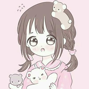 超可爱二次元萌女生头像图片大全 女生头像 第1张 超可爱二次元萌女生头像图片大全 女生头像 第1张