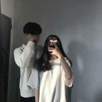 真人情侣头像双人两张图片 简约高级不撞款 情侣头像 第2张 真人情侣头像双人两张图片 简约高级不撞款 情侣头像 第2张