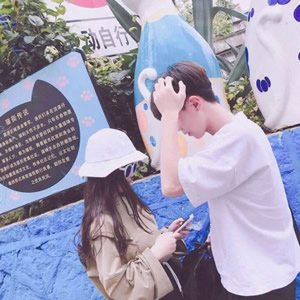 潮流之选!2026微信情侣头像图片,让爱情闪耀朋友圈 情侣头像 第4张 潮流之选!2026微信情侣头像图片,让爱情闪耀朋友圈 情侣头像 第4张