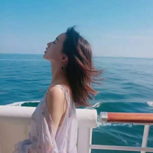 女生专属!蓝色系小清新QQ头像素材合集 女生头像 第15张 女生专属!蓝色系小清新QQ头像素材合集 女生头像 第15张