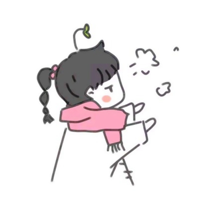 抖音可爱女生简笔画头像推荐,简约又治愈 女生头像 第9张 抖音可爱女生简笔画头像推荐,简约又治愈 女生头像 第9张