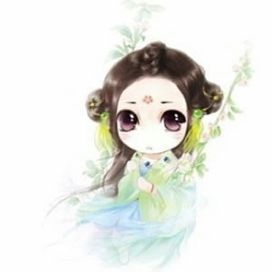 Q版女生古风头像合集:汉服 / 襦裙 / 发簪元素 女生头像 第4张 Q版女生古风头像合集:汉服 / 襦裙 / 发簪元素 女生头像 第4张