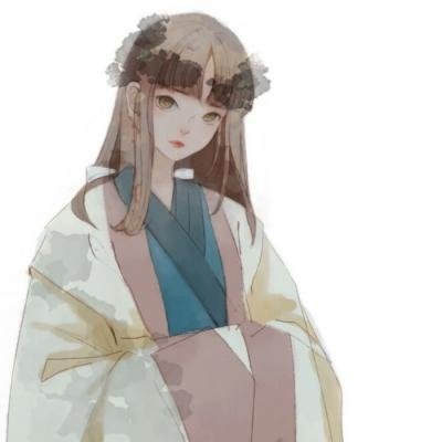 古风漫画女生手绘头像|仙气飘飘高颜值手绘头像合集 女生头像 第2张 古风漫画女生手绘头像|仙气飘飘高颜值手绘头像合集 女生头像 第2张