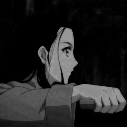 一左一右的漫画情头推荐 情侣头像 第1张