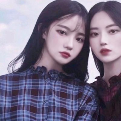 高颜闺蜜头像双人同框:闺蜜合照头像不踩雷,百搭又出片 友情头像 第5张 高颜闺蜜头像双人同框:闺蜜合照头像不踩雷,百搭又出片 友情头像 第5张
