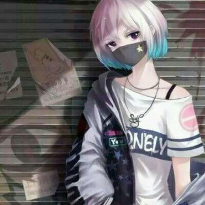禁欲系冷酷动漫情侣头像|颜值在线 + 高冷酷感,情侣头像新选择 情侣头像 第2张 禁欲系冷酷动漫情侣头像|颜值在线 + 高冷酷感,情侣头像新选择 情侣头像 第2张