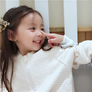 搞怪情侣头像小孩款！萌趣互动风超吸睛，甜宠氛围拉满 情侣头像 第9张