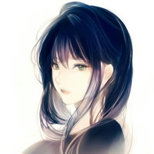动漫女微信头像高清无水印|温柔 / 酷飒 / 甜妹风任选 女生头像 第8张 动漫女微信头像高清无水印|温柔 / 酷飒 / 甜妹风任选 女生头像 第8张