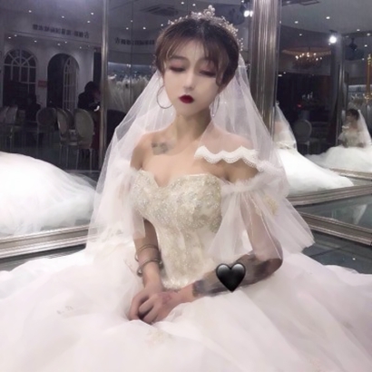 2026热门高清婚纱女生头像 精致细节 适配社交平台 女生头像 第9张 2026热门高清婚纱女生头像 精致细节 适配社交平台 女生头像 第9张