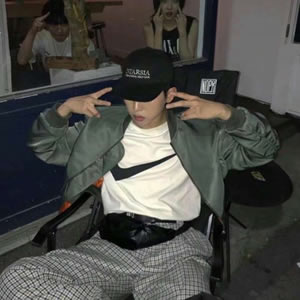 男生QQ头像霸气超拽：气场拉满！ 男生头像 第1张