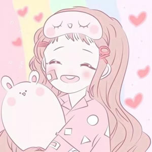 高颜值萌萌哒动漫女生头像:治愈系画风,承包你的少女心 女生头像 第1张 高颜值萌萌哒动漫女生头像:治愈系画风,承包你的少女心 女生头像 第1张